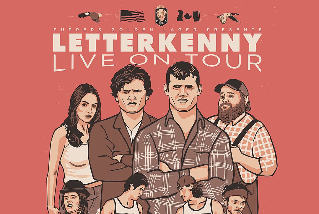 Letterkenny Christmas Special 2022 Letterkenny Live' Tour Coming To A City Near You In 2022 - Opera News