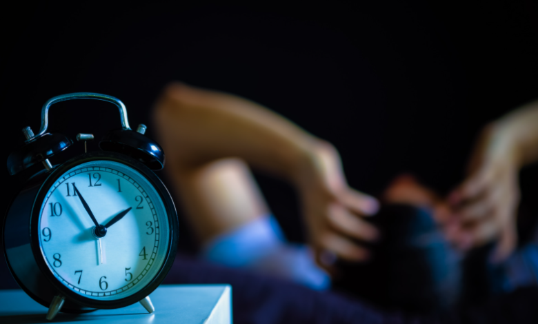 Rutgers researchers say some patients quit newer insomnia drug after unsettling side effects
