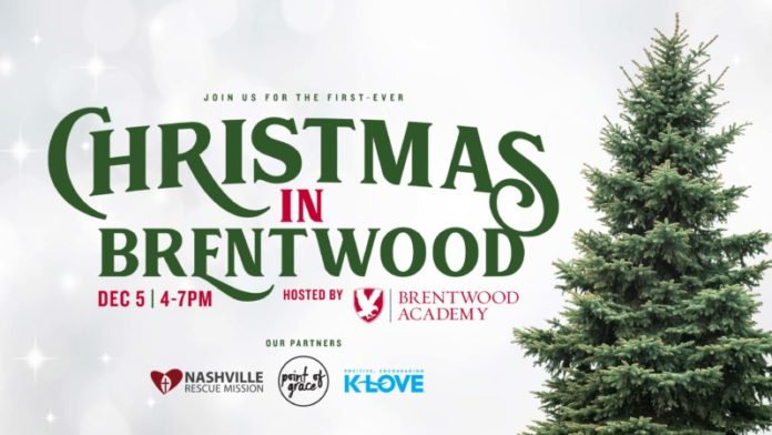 Brentwood Christmas Parade 2022 Brentwood Academy Announces “Christmas In Brentwood” Celebration - Opera  News