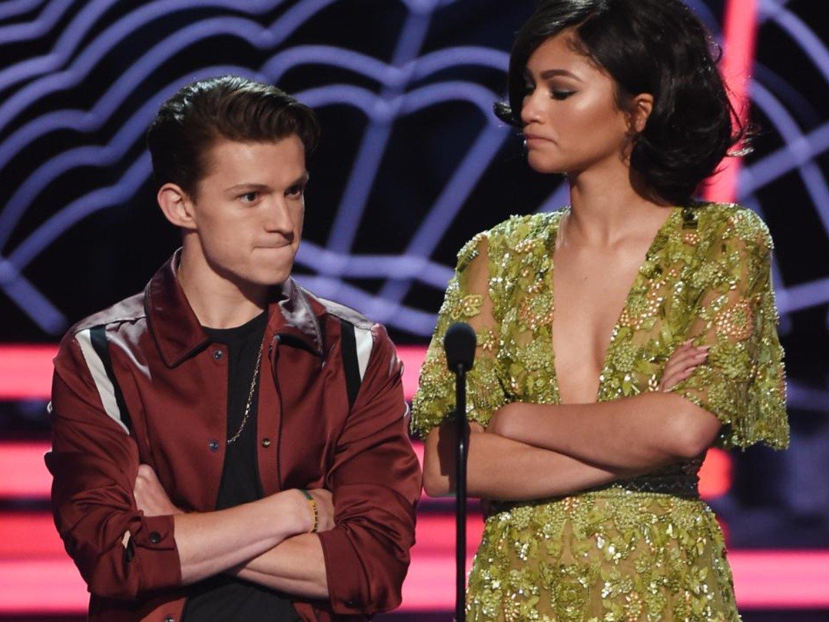 Tom Holland Est Tombe Amoureux De Zendaya Avant De La Rencontrer Opera News