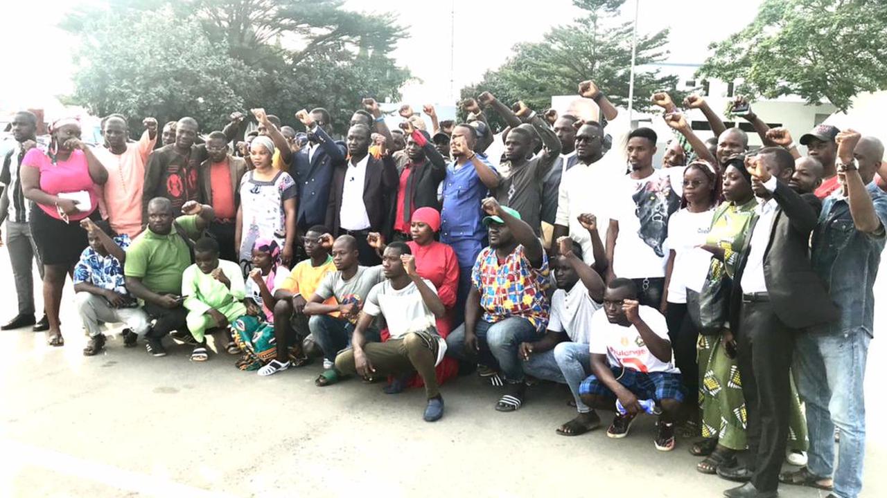 Jeunesse d'Abobo : Des organisations dénoncent un hold-up et appellent à la reprise du processus