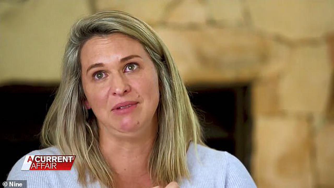 Olympic swimmer Libby Trickett recounts the terrifying moment her children almost drowned after slipping into the pool: 'It happened so quickly'