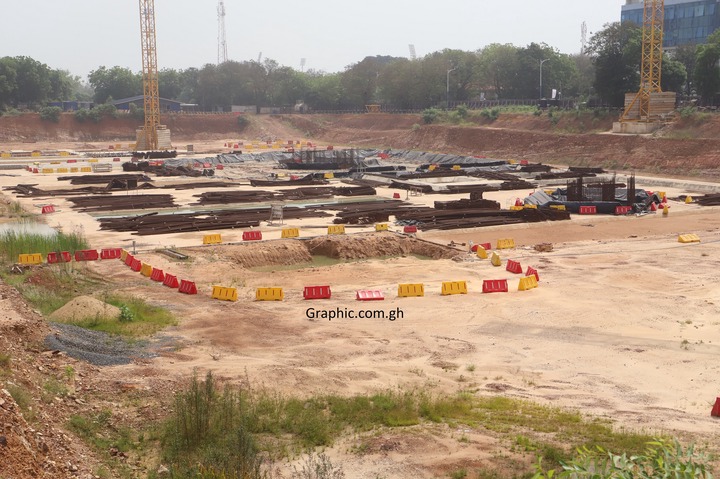 National Cathedral site will not be converted into convention and cultural complex - Felix Kwakye Ofosu