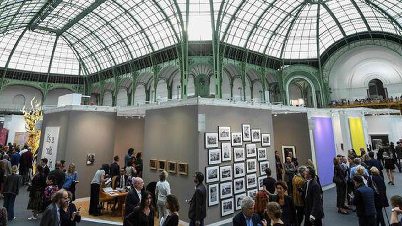 Art Basel expandiert nach Paris : Die Kunstmesse FIAC wird aus dem Grand Palais vertrieben