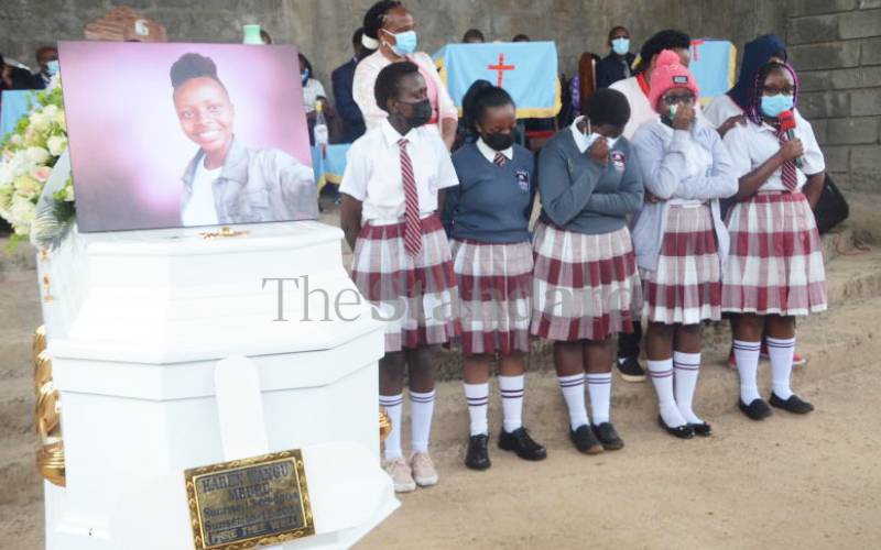 Loreto Kiambu Girls High School Opera News Kenya
