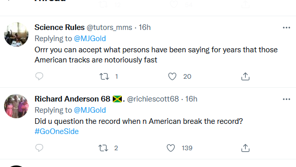 Former American Sprinter, Michael Johnson dragged by Nigerians for doubting Nigeria?s Tobi Amusan