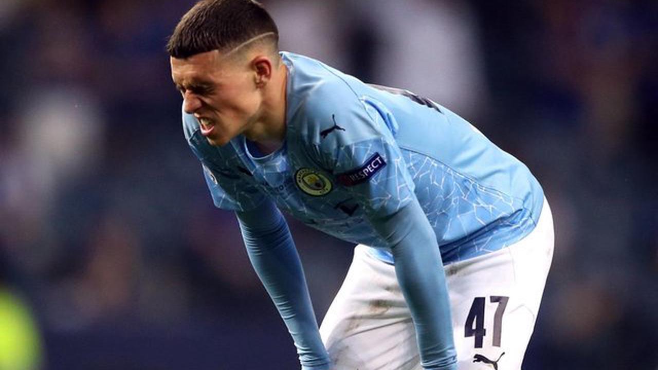 Phil Foden Happy To Be Called The Stockport Gazza After Pre Euros Haircut Opera News