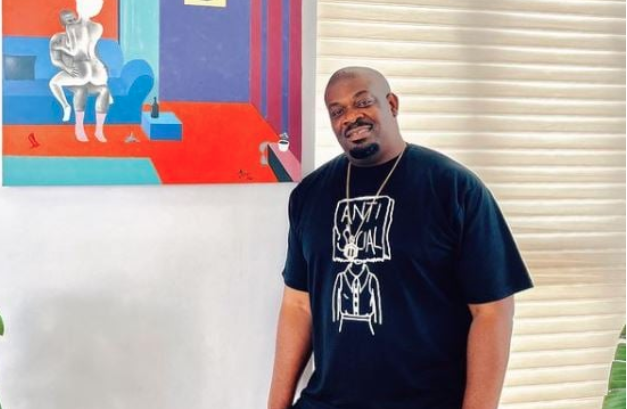 Don Jazzy Reacts As Man Calls Him Out Over Infertility