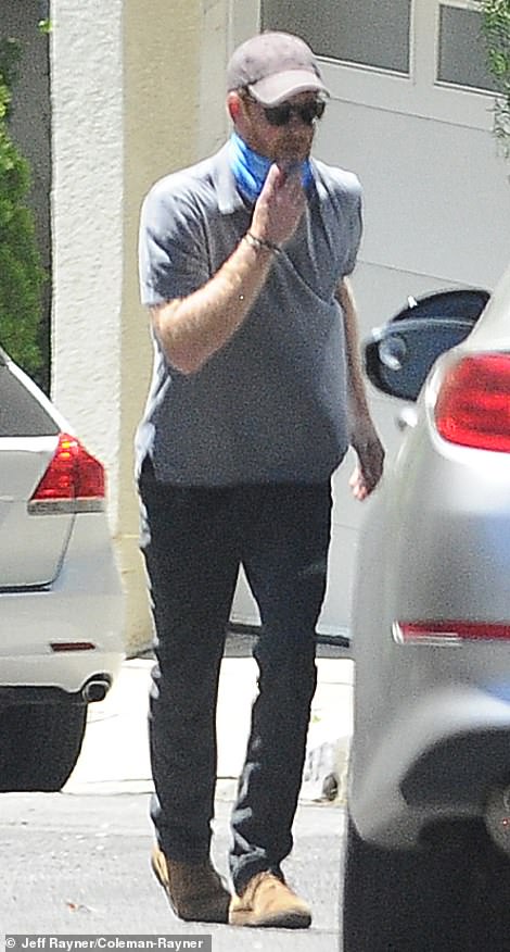 The Sussexes stepped down as senior working royals on March 31