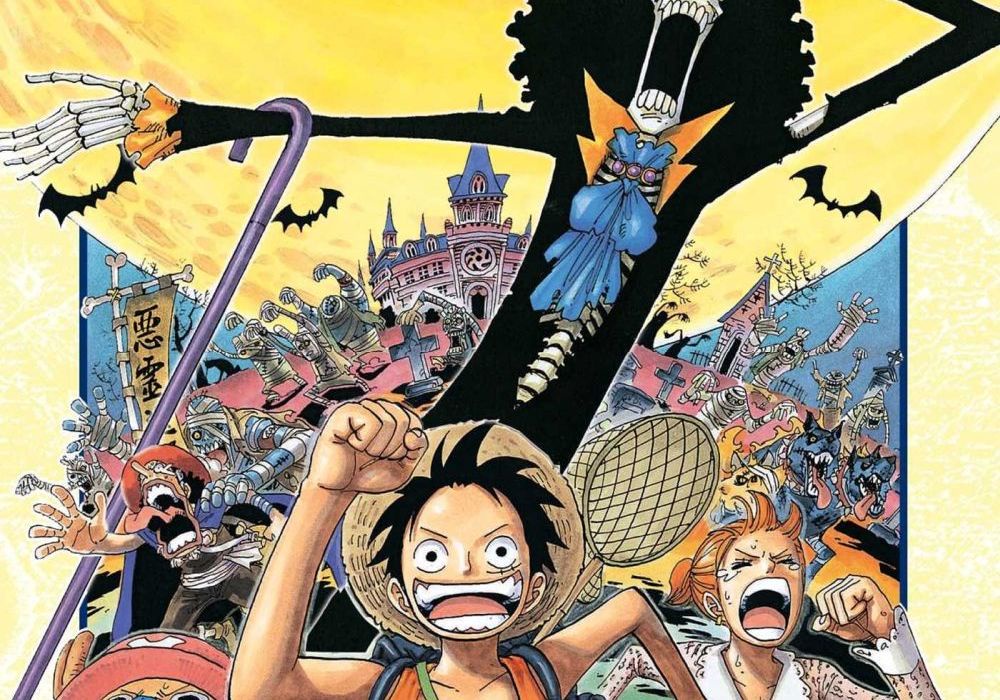 Multiversity Manga Club Podcast Episode 67 One Piece Club Thriller Bark Part 1 Opera News