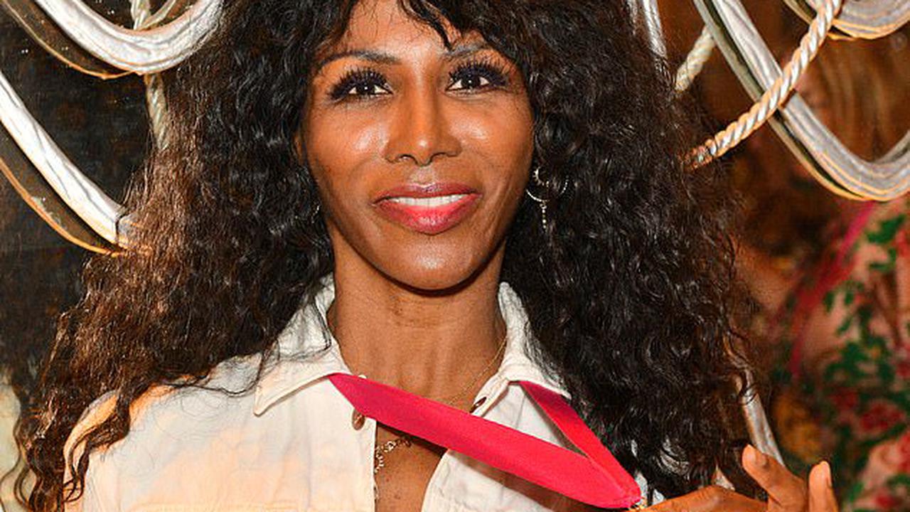 'I'll send him a shamrock!' Sinitta reveals she's missing Simon Cowell's wedding to Lauren Silverman because she'll touring with Chicago in Belfast