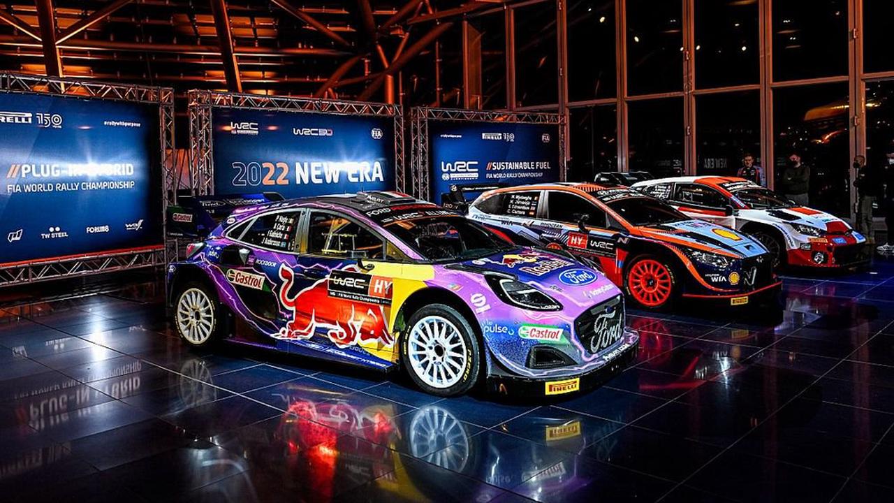 WRC 2022: Everything you need to know on the new rules, new cars and more