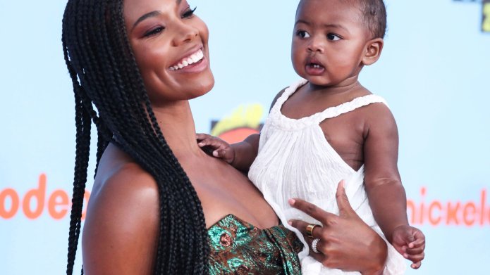 Gabrielle Union Is Twinning With Daughter Kaavia In These Sweet Instagram Photos Opera News