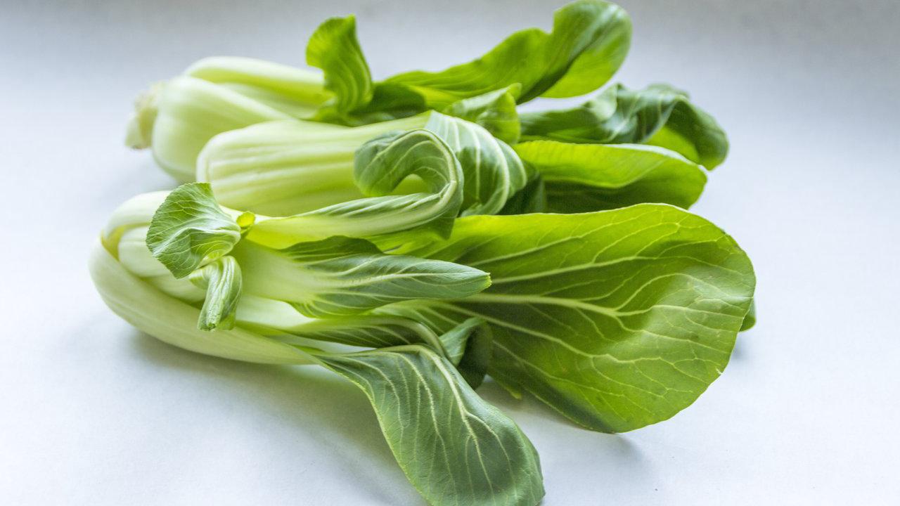 Pak-Choi: Asia-Gemüse aus der Schweiz