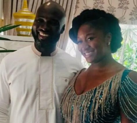 Akufo-Addo's daughter marries the son of GIHOC boss, Kofi Jumah