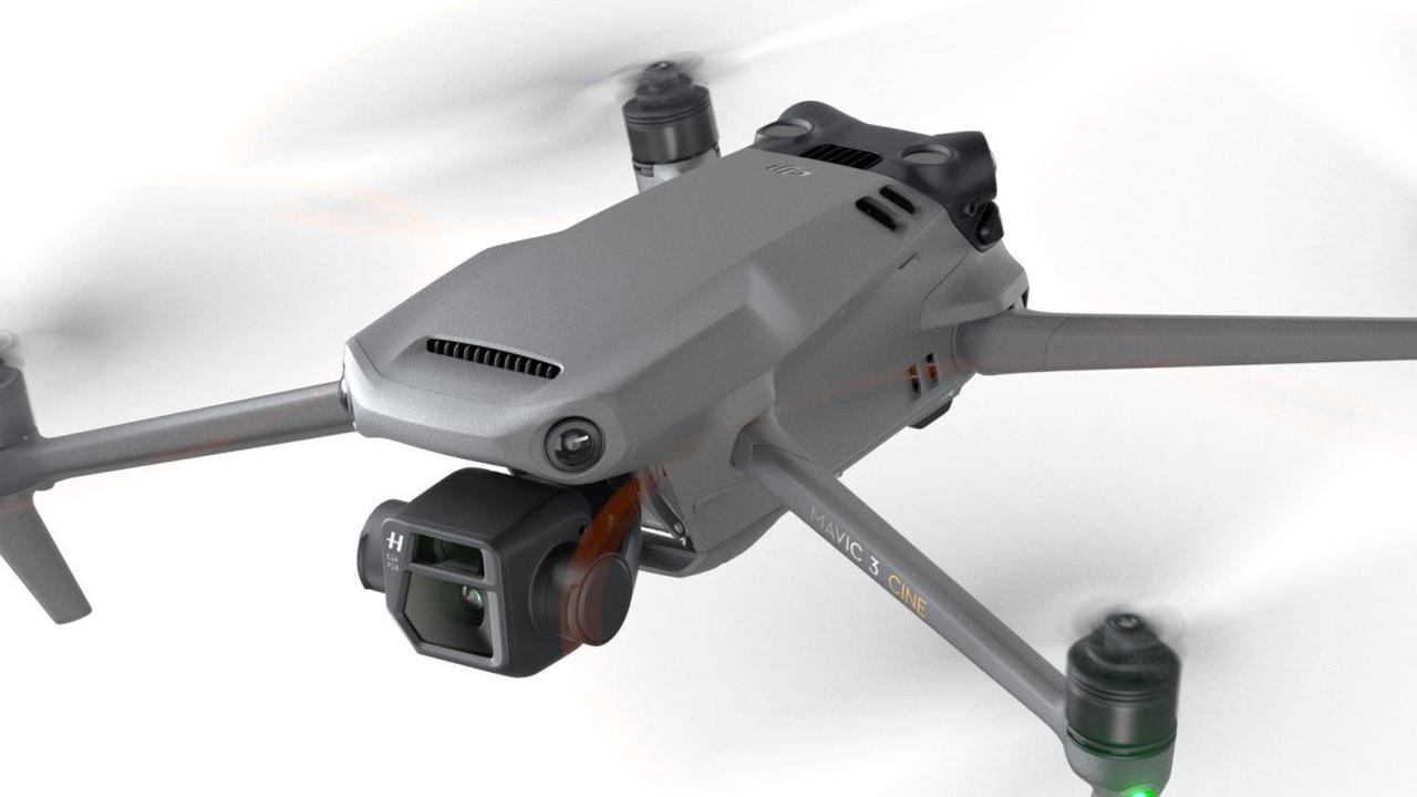 Drohne Mavic 3 von DJI im Test
