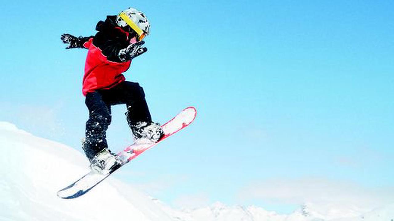 An Schulter |Grazer (23) bei Snowboardunfall in Kärnten schwer verletzt