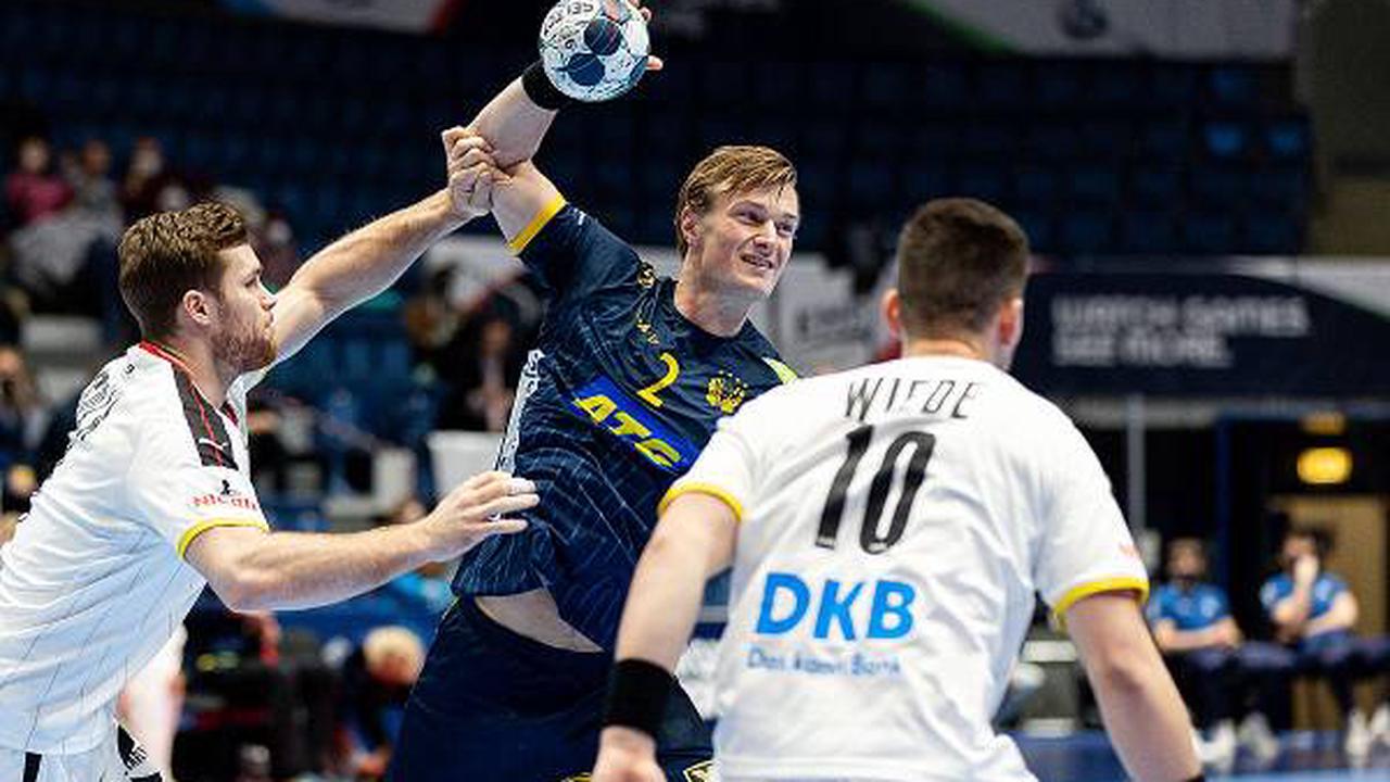Handball-EM: Pleite gegen Schweden! DHB-Träume vom Halbfinale endgültig geplatzt