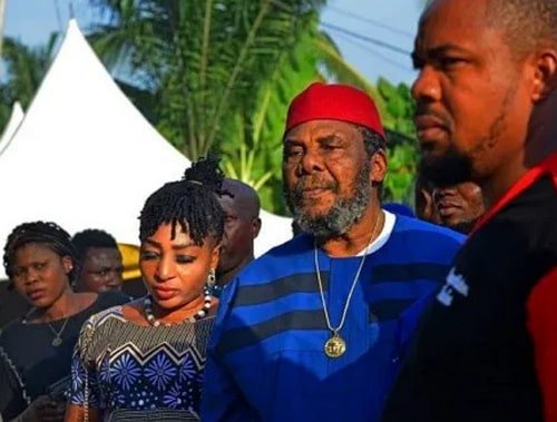 chichi alizzi wedding