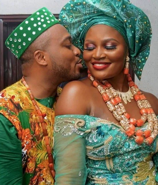 chizzy alichi husband