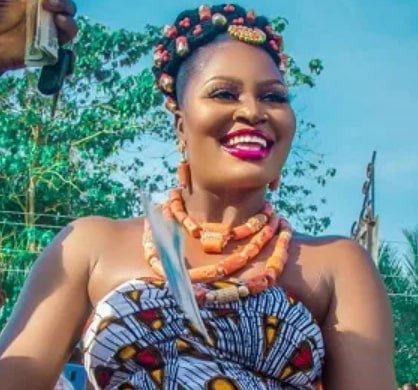 chizzy-alichi traditional wedding