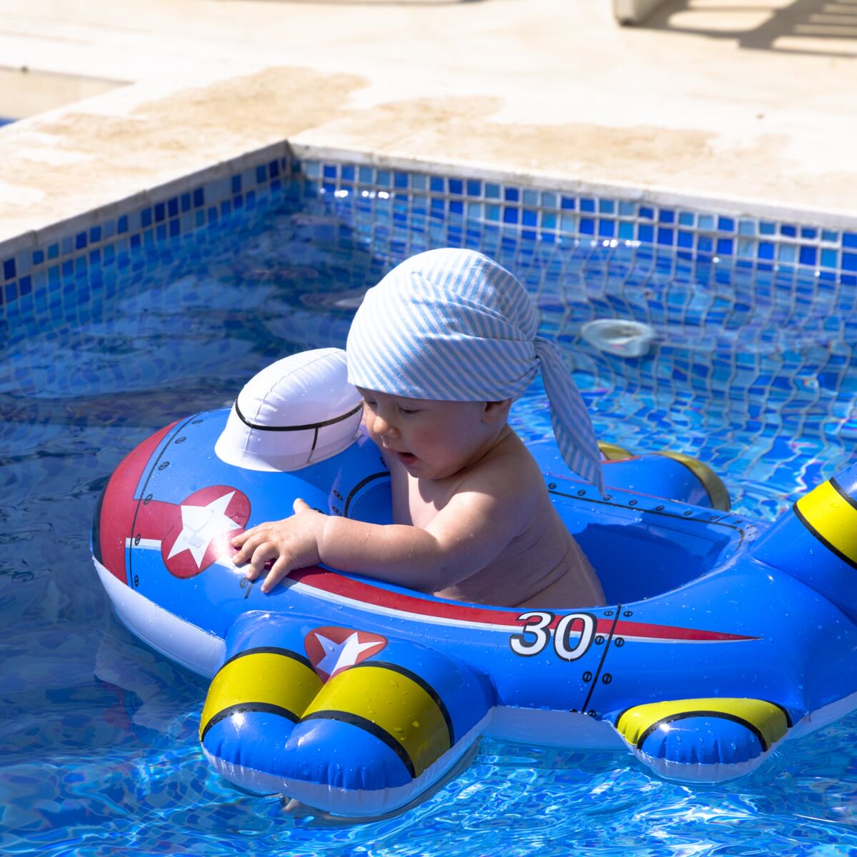 Rappel Produit Cette Bouee Pour Bebe Decathlon Est Associee A Un Risque De Noyade Opera News