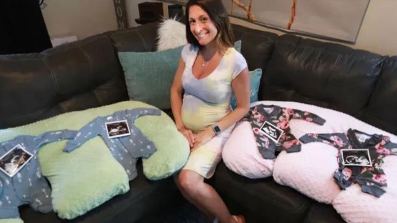 I’m a mum-of-one & struggled to conceive – now I’m pregnant with TWO sets of identical twins