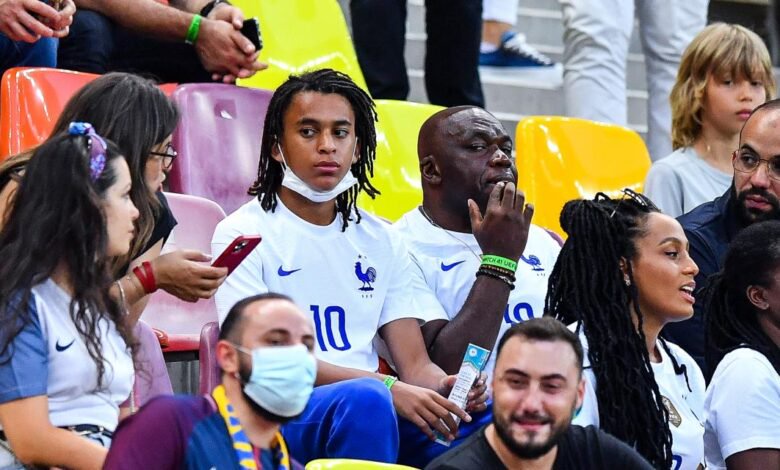 Ethan Mbappe A Young Camavinga On The Verge Of Making His Mark In Paris Even In The Absence Of His Sibling Opera News