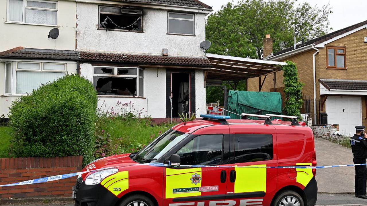 Tributes to 'very nice people' as probe into fatal Wolverhampton house fire continues