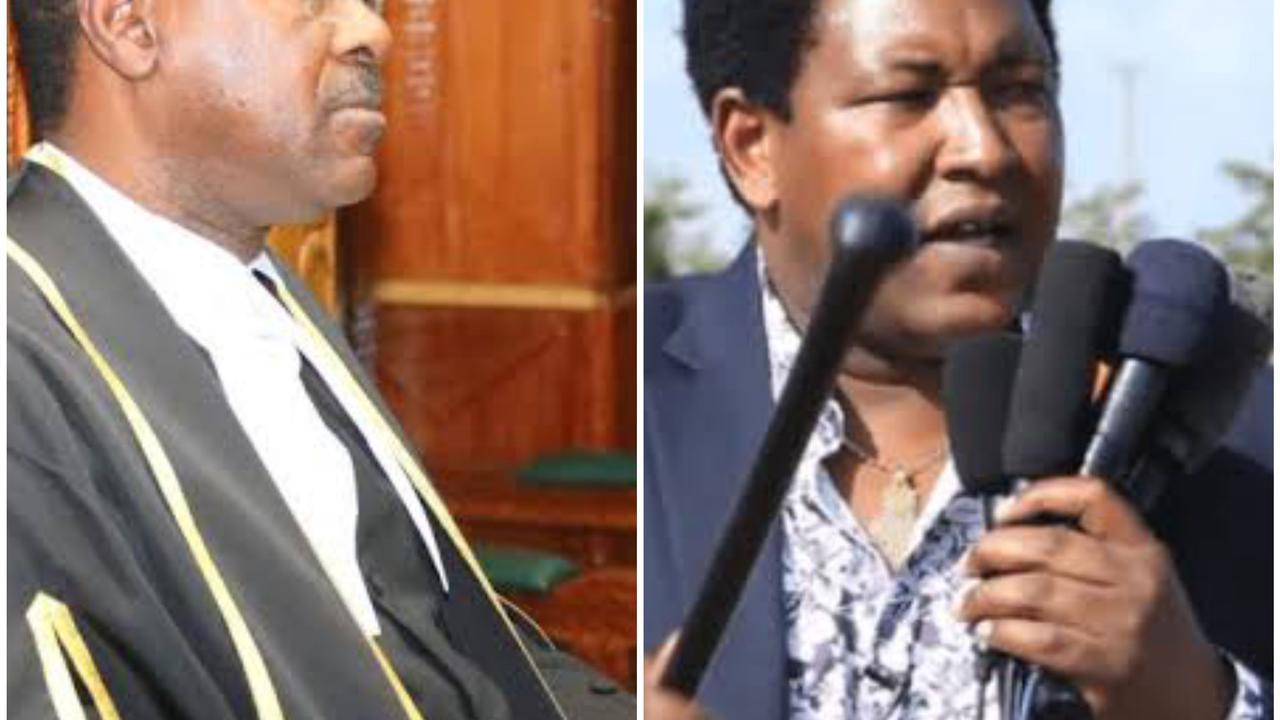 "I Wished He Said UDA Is The Majority And Not Kenya Kwanza" Senator Alleges What Awaits Wetangula
