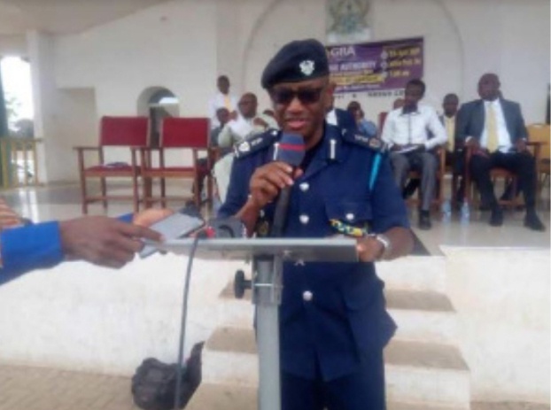 The GRA Director Won My Admiration, Man Eulogizes GRA Upper West Boss