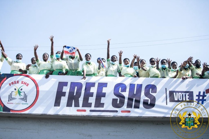 Double-track saved 181, 993 children from not enrolling in SHS - GES ...