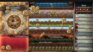 cookie clicker is doing surprisingly well on steam opera news