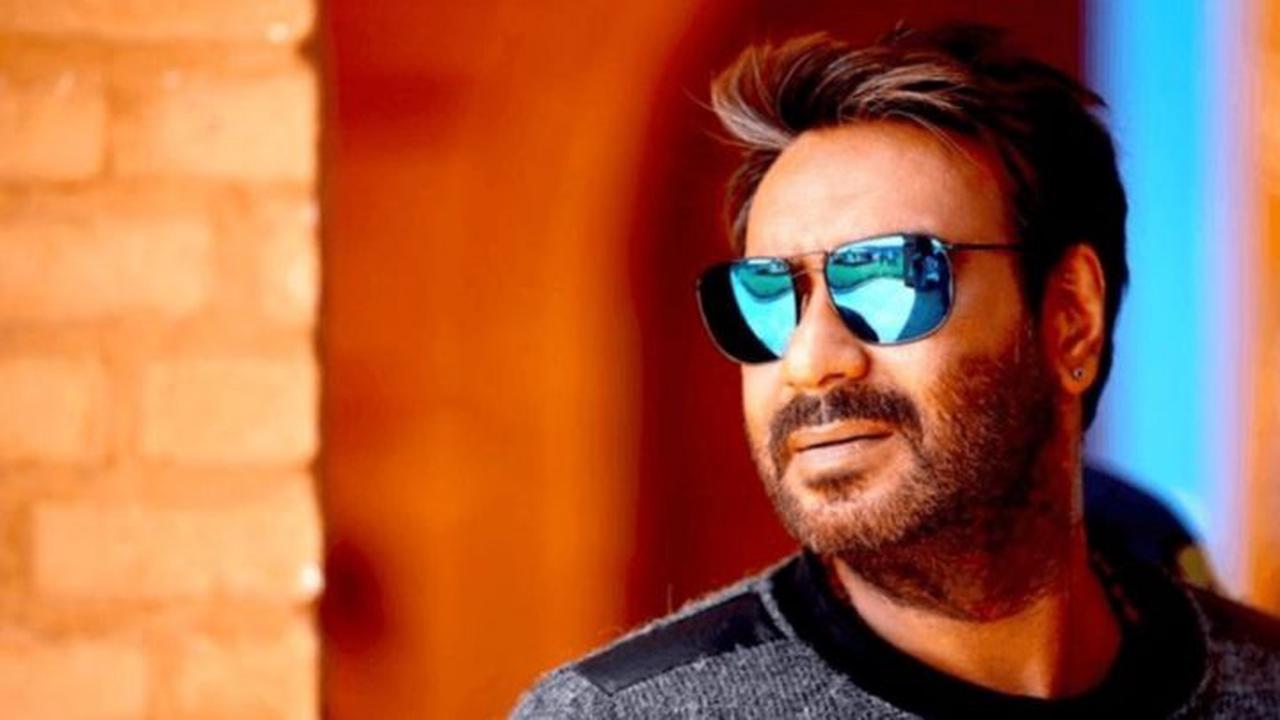 Ajay Devgn begins shoot for his next 'Thank God' - Opera News