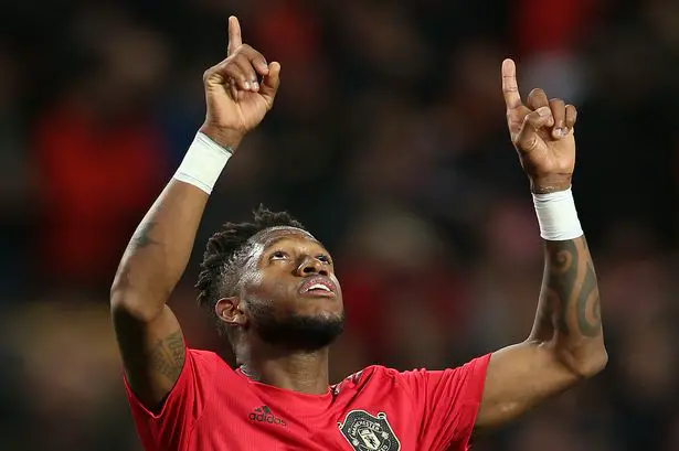 Fred has repaid the faith at United