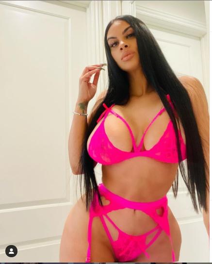 See hot photos of basketball player Amari Bailey?s mom, Johanna Leia who Drake rented a whole stadium to have a date with