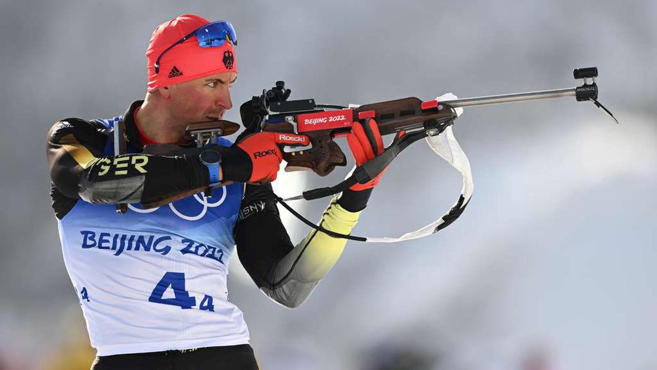Biathlon: „Da lag ein großer Druck auf mir - Den habe ich jetzt nicht mehr“