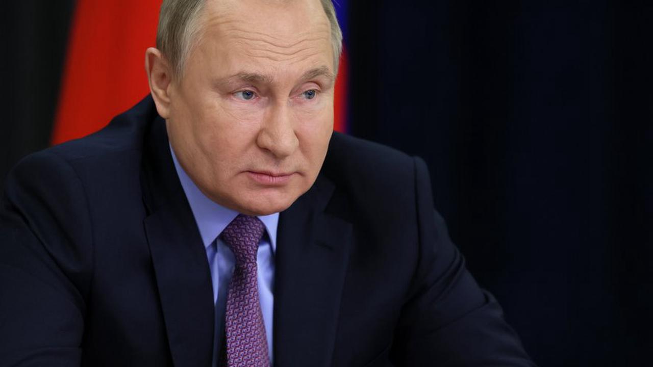 Vladimir Poutine écarté du pouvoir ? Malade, il pourrait finir "dans un sanatorium" selon un ancien du MI-6