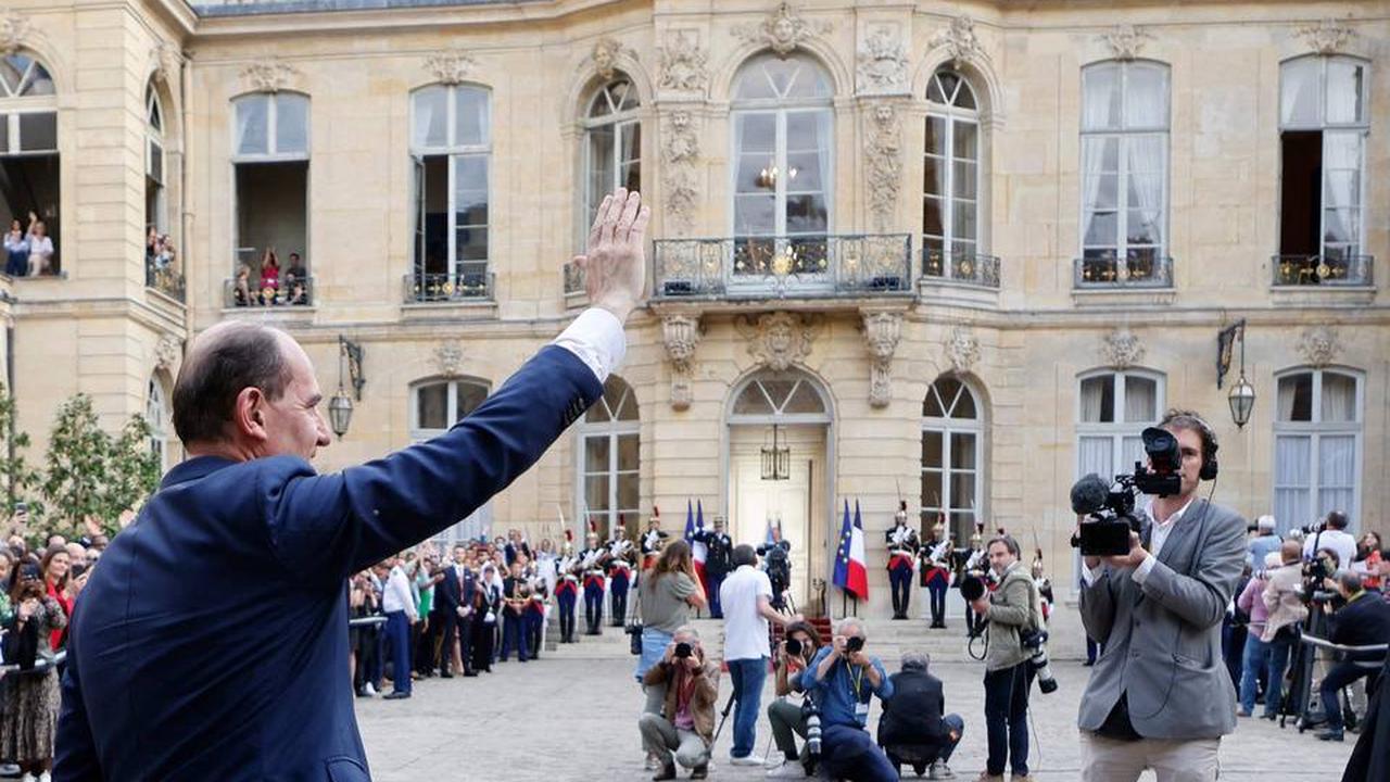 Passation de pouvoir : Jean Castex annonce quitter la vie politique nationale
