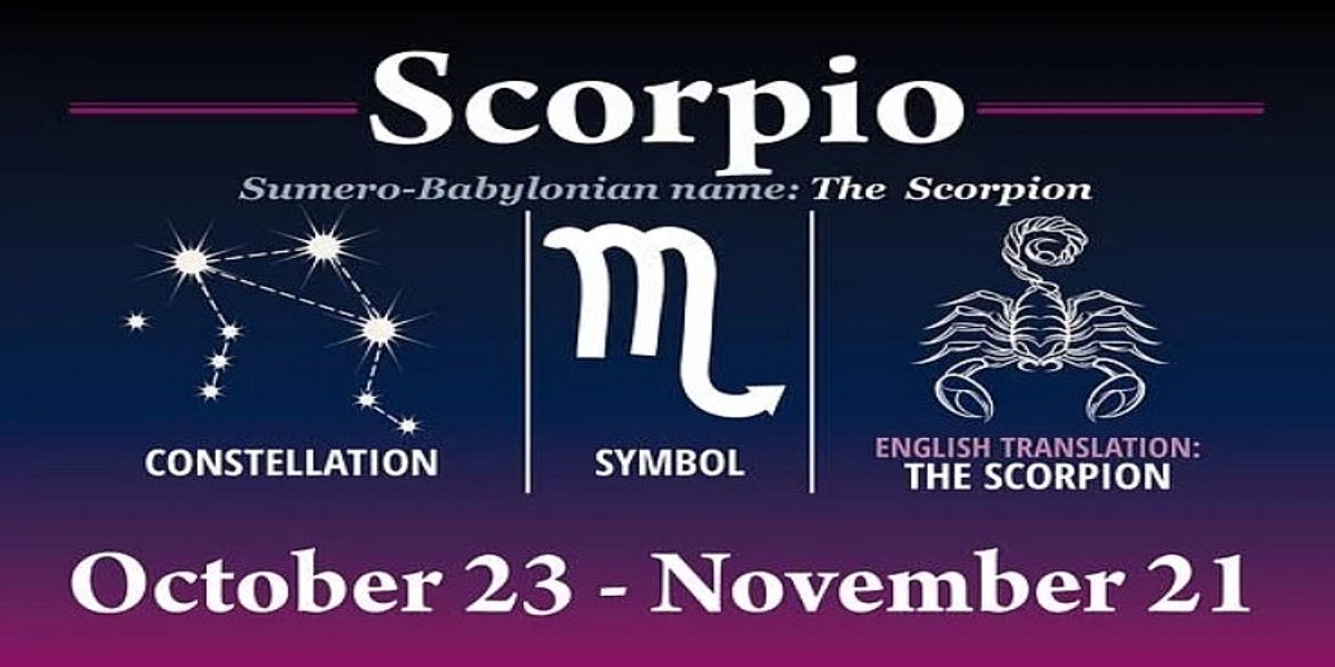 Scorpio Horoscope Today Scorpio Daily Horoscope July 30 21 Bol News Opera News