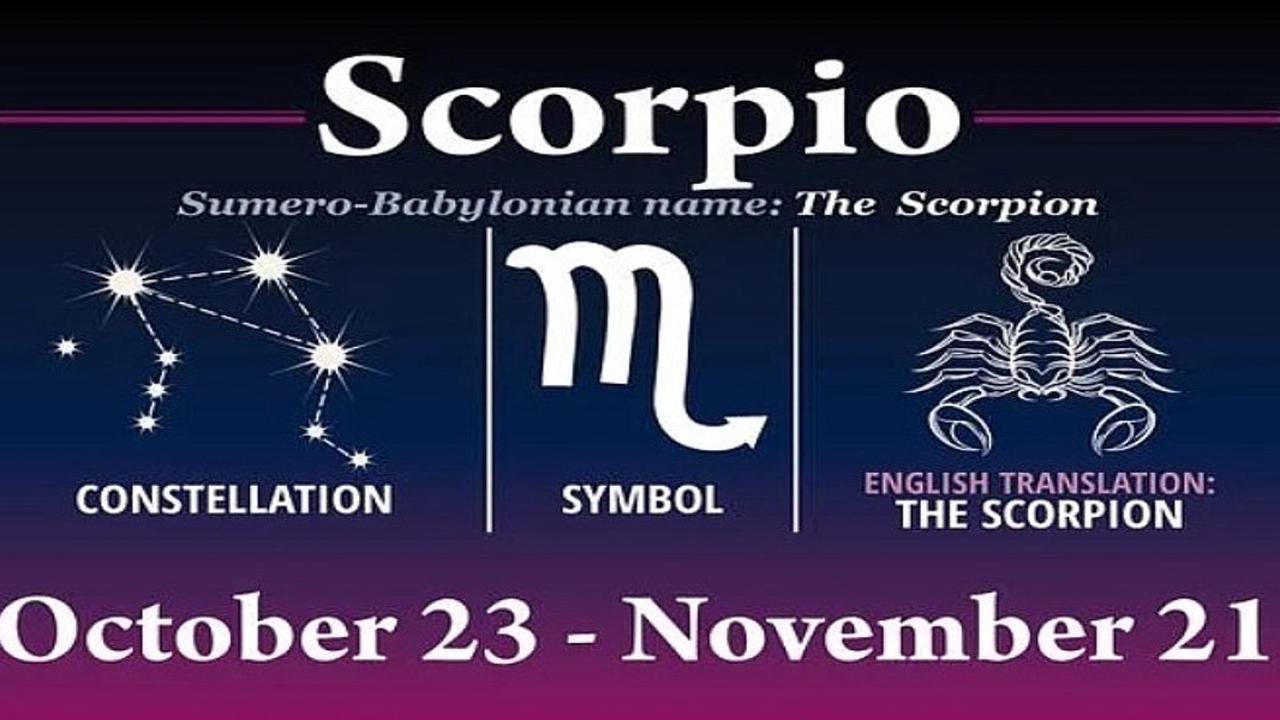 Scorpio Horoscope Today Scorpio Daily Horoscope July 30 21 Bol News Opera News