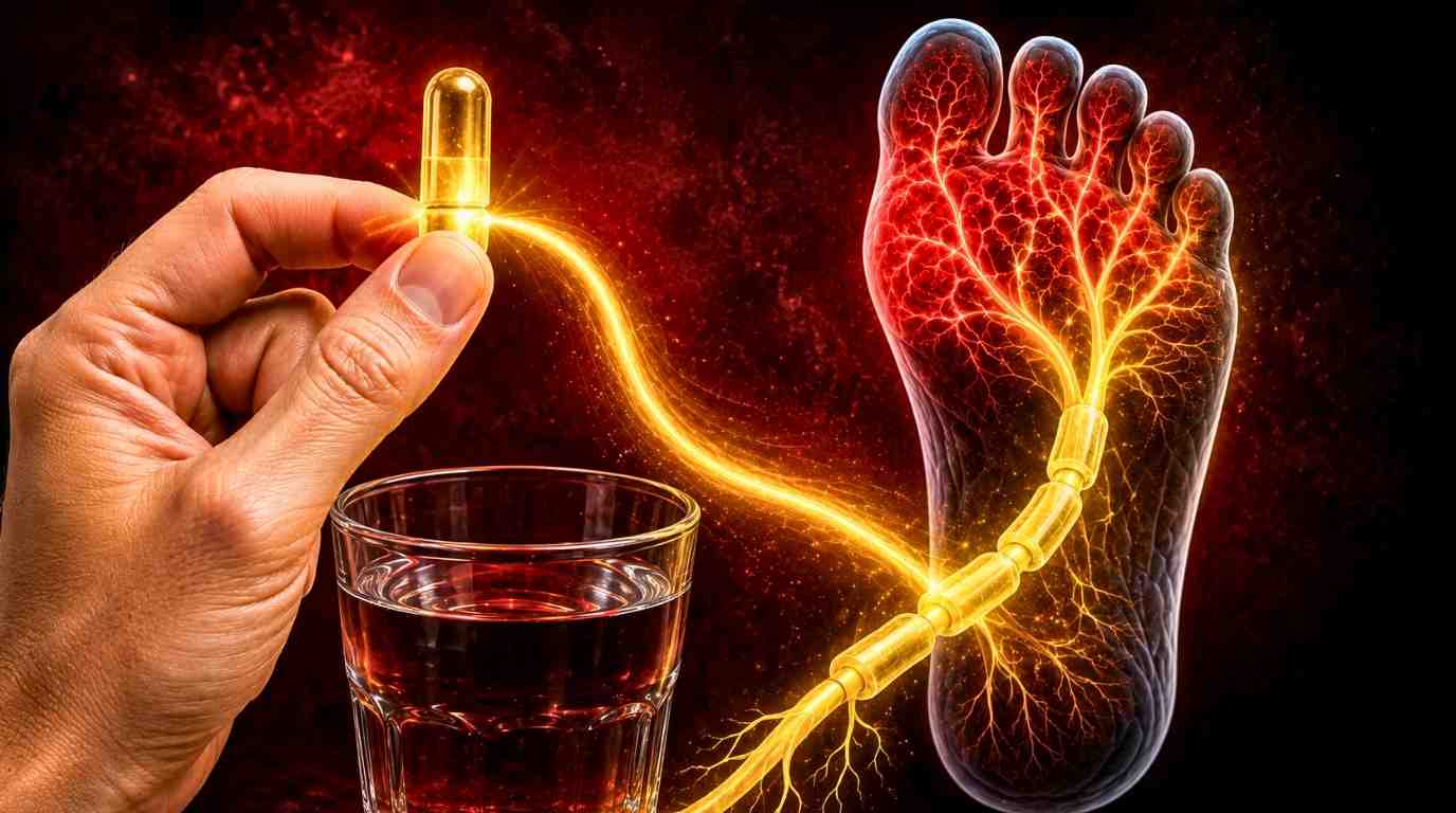 A doctor says 7 nutrients may aid nerve repair — and many people have barely heard of half of them