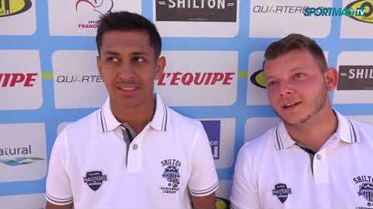 Masters de P tanque Saint  Tropez cr   la surprise   Masters de P tanque Saint  Tropez cr   la surprise