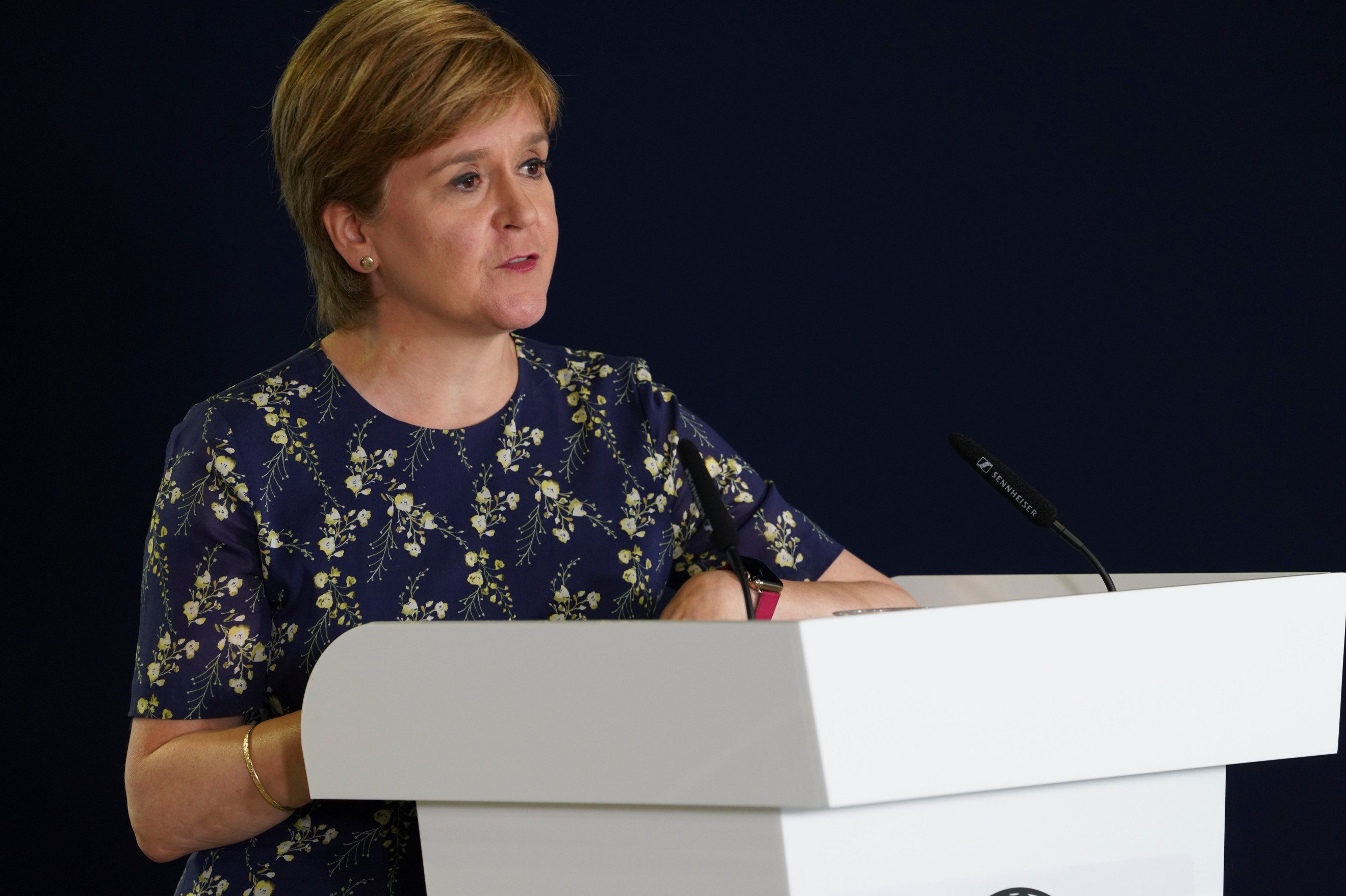When Is Nicola Sturgeon S Covid Update Today Opera News