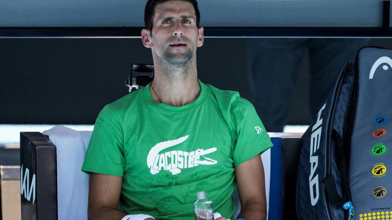 Turnierdirektor: Djokovic plant mit AusOpen '23