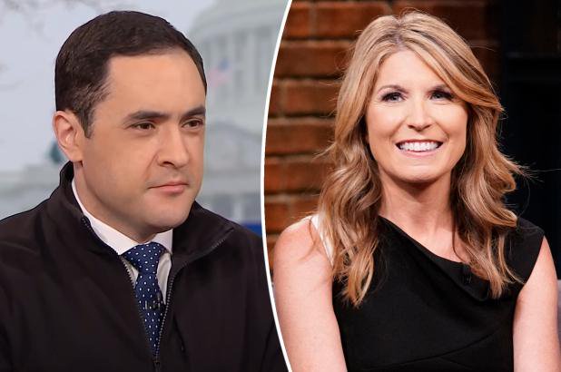 Nicolle Wallace marries MSNBC contributor Michael Schmidt - Opera News