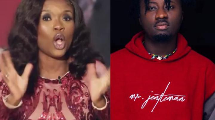 Delay finally talks about relationship with Amerado