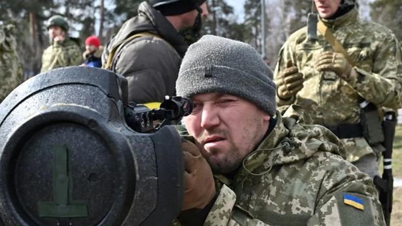 USA kündigen weiteres 820-Millionen-Waffen-Paket für Ukraine an