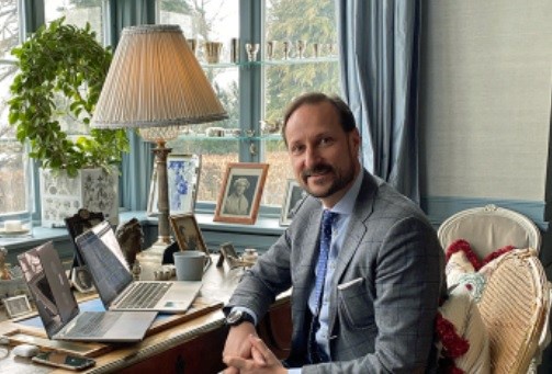 Crown Prince Haakon Celebrates Norway S Volunteers Opera News