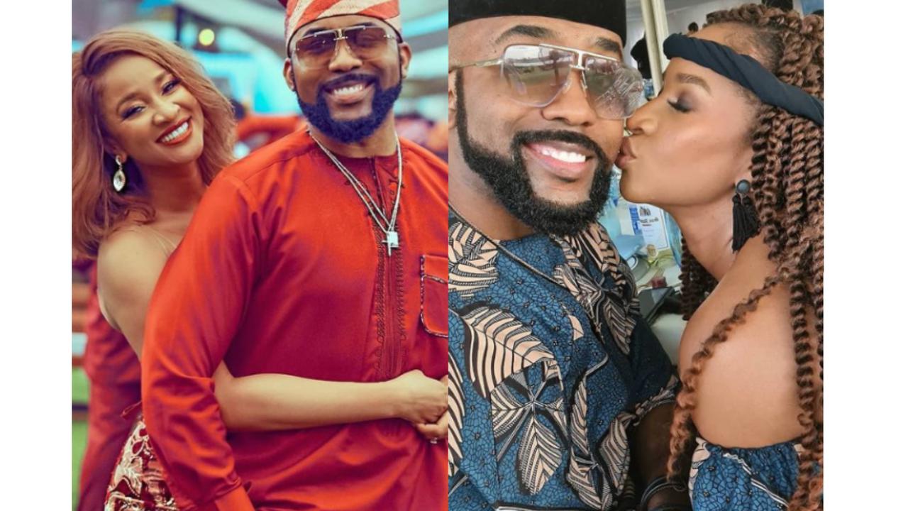 Opinion: Banky W and his wife make the best celebrity couple in Nigeria.